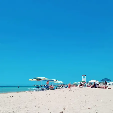 Sud12 - Vacanze Sul Mediterraneo 아파트 마자라데발로