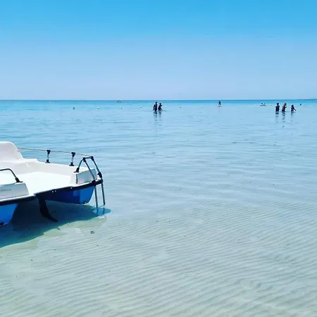 아파트 Sud12 - Vacanze Sul Mediterraneo *