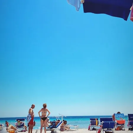 Sud12 - Vacanze Sul Mediterraneo 아파트 마자라데발로