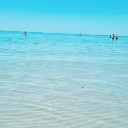 아파트 Sud12 - Vacanze Sul Mediterraneo 마자라데발로