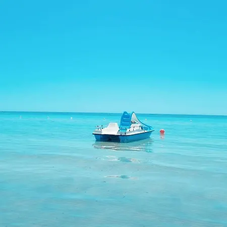 아파트 Sud12 - Vacanze Sul Mediterraneo *