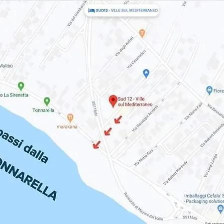 12 A Sud - * Mazara del Vallo