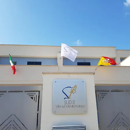Apartmán Sud12 - Vacanze Sul Mediterraneo Mazara del Vallo