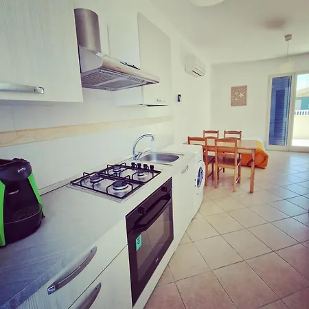 Sud12 - Vacanze Sul Mediterraneo Lägenhet Mazara del Vallo