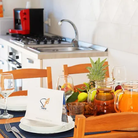 Apartmán Sud12 - Vacanze Sul Mediterraneo